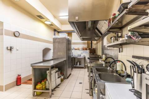 Restauracja w sercu miasta - Lublin, Stare Miasto