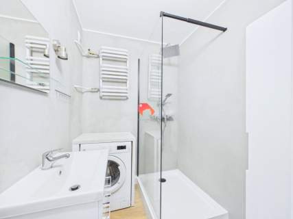 Po generalnym remoncie 48 m parter balkon Bajka