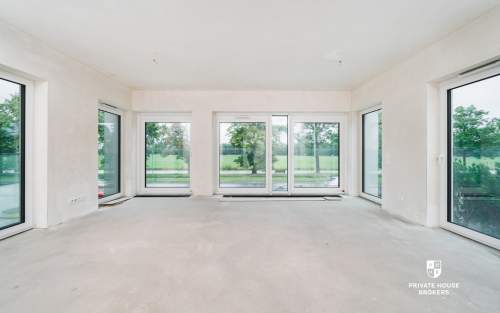 Apartament z panoramicznym widokiem na Błonia