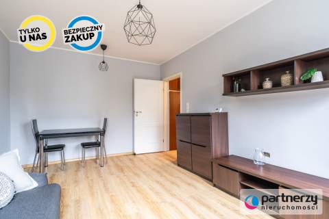 2-pokojowe mieszkanie w centrum Wrzeszcza