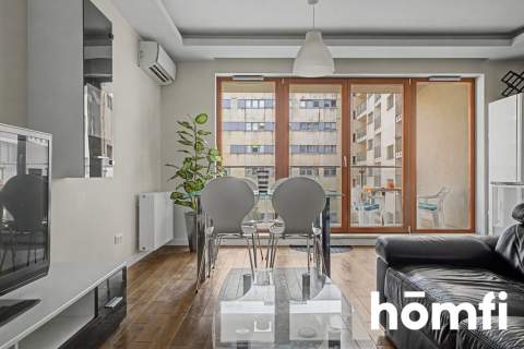 Wyjątkowy apartament na bliskiej Woli