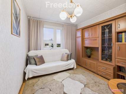 Mieszkanie 3 pok balkon piwnica garaż