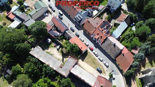 Działka pow. 139m2, Szydłowiec, Centrum