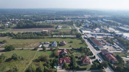 Brzesko, ulica Szczepanowska, działka 3088 m2
