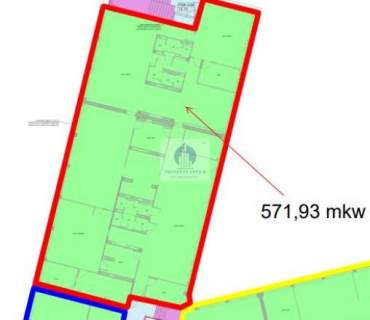 Ursynów lokal biurowy 611,97 m2 do wynajęcia