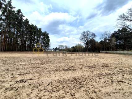 Działka budowlana 13 arowa, Kulów