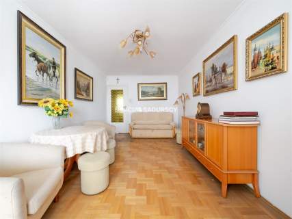 3 pokoje Loggia Świetna lokalizacja