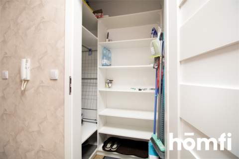 4-pokojowe mieszkanie z balkonem i garażem - Kliny