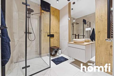 Luksusowy apartament z ogrodem - os. Radosne II