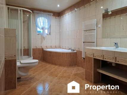 Dom 120 m2 Gazomka 4 pokoje poddasze użytkowe