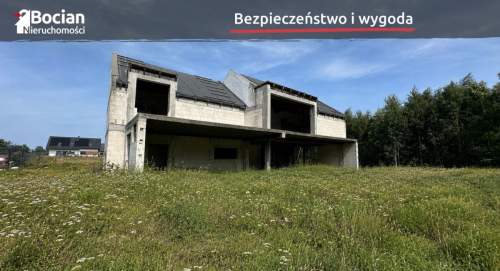 Nowoczesny Słoneczny Dom - Mosty