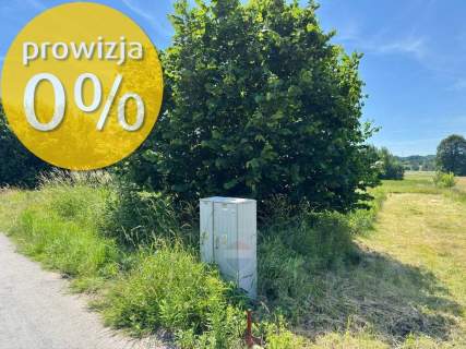 Zgrabna działka pod dom 7 ar Gaszowice Rybnik