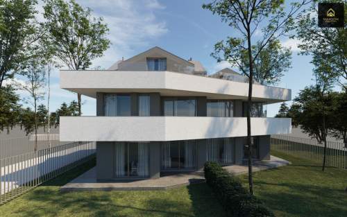 Dom premium 500m od Kampinosu taras na dachu 55m2