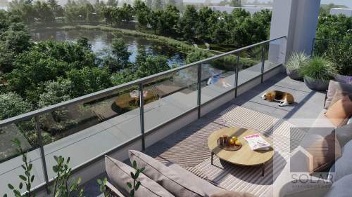 GAJOWA, Przy Balatonie 31-135 m2, Nowa Inwestycja