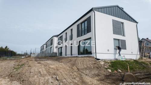 Bliźniak 153,30 m2, Jakubowice Konińskie