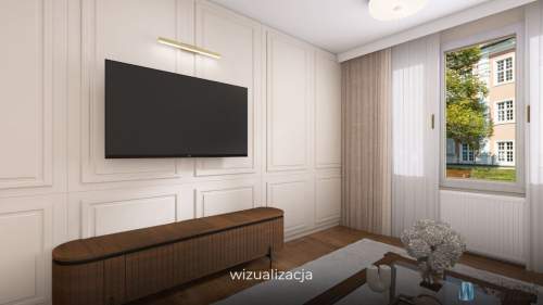 Piękne mieszkanie kamienica po remoncie