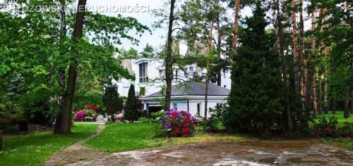 ŁOMIANKI, Dąbrowa, działka 4695 m2, KPN