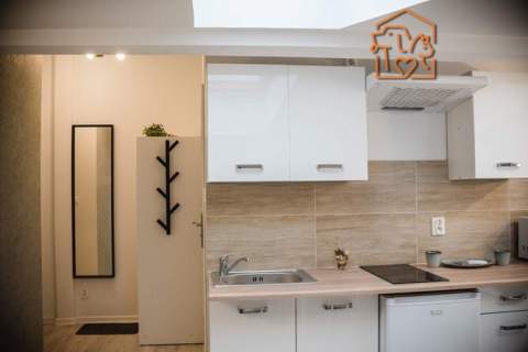 Więckowskiego 40, Polesie, studio pet friendly