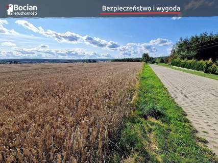 Inwestycyjna działka Dobry dojazd do Trójmiasta