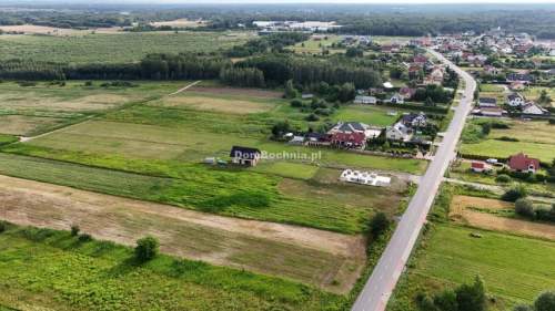 Rzezawa Pacynkowa działka 41ar