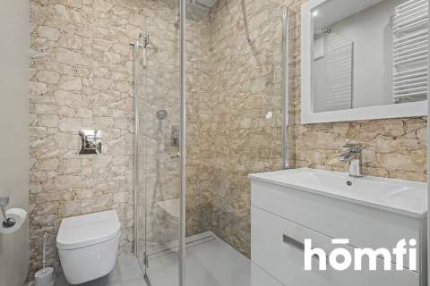 Wyjątkowy apartament na bliskiej Woli