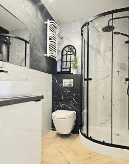 Mieszkanie o powierzchni 45.30m2, duży balkon, Kalisz