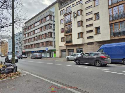 Mieszkanie garaż 37.7m2, ul. Królewska, Kazimierza W. Kraków.