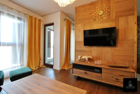 Luksusowy apartament na wynajem ul. Bukowska 18