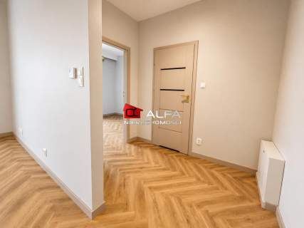 Do wynajęcia nowe 2-pokojowe mieszkanie z balkonem - ul Kolejowa...