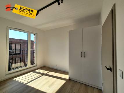 Nowy apartament 3-pokoje, centrum Wita Stwosza
