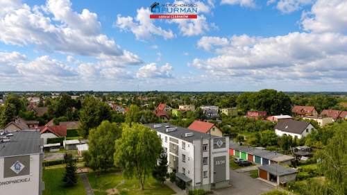 Mieszkanie na sprzedaż, 60,6 m2, Trzcianka