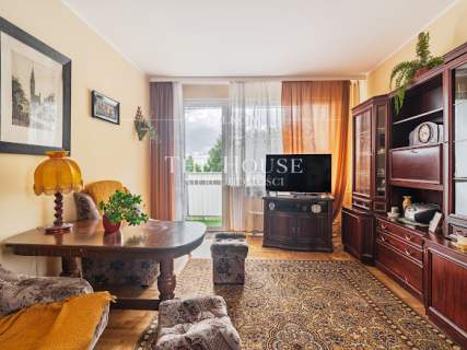 Karwiny potencjał 3 pokoi balkon z widokiem