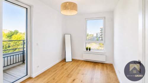 Stylowe Premium wśród zieleni, świetna komunikacja
