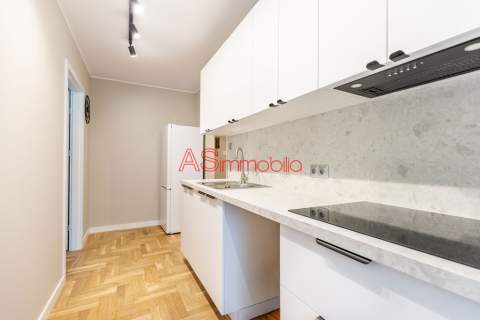 Mieszkanie, 50,90 m2, Warszawa, po remoncie