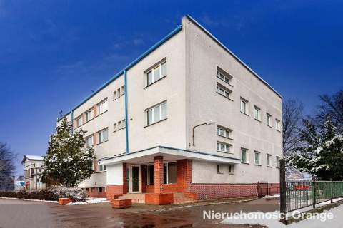 Nieruchomość 500 m od ścisłego centrum miasta