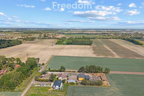 Działka Ożarów Mazowiecki - Umiastów - 3,16 ha