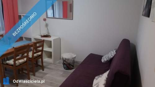 Wynajme mieszkanie 2 pokojowe balkon parking Nowy Sacz ul.