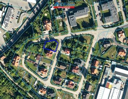 Na sprzedaż działka budowlana w Szamocinie