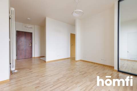 Apartament w sercu Ochoty - Triton Park.
