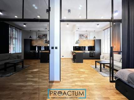 Apartament blisko starówki - wysoki standard 