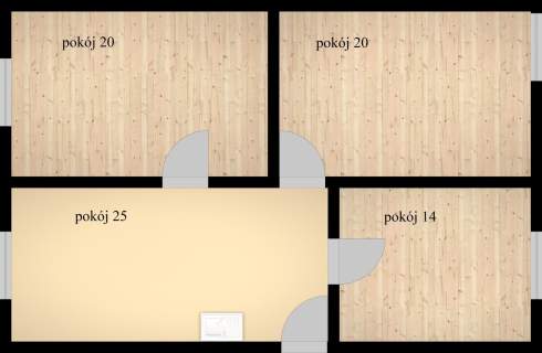 Biuro do wynajęcia, 79 m2, Pionki