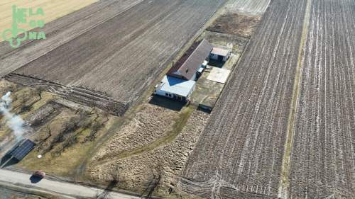 Nieruchomość komercyjna na sprzedaż, 6360 m2, Wola Kałkowa