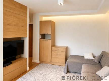 2-pokojowe mieszkanie na Żoliborzu