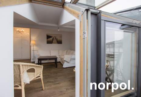 Kazimierz, Bożego Ciała, 2 pokoje do sprzedania, balkon, komórka...