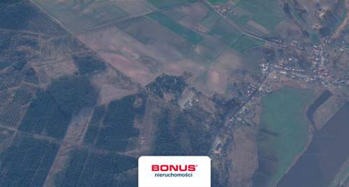 6,6 ha gruntu rolnego Krajnik Dolny