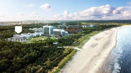 Dwupokojowy Apartament Inwestycyjny, Świnoujście