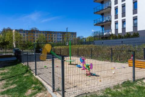 2 pokoje Widzew balkon parking 2018, winda