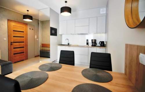 Apartament na wydmach z miejscem postojowym - nie ma lepszej