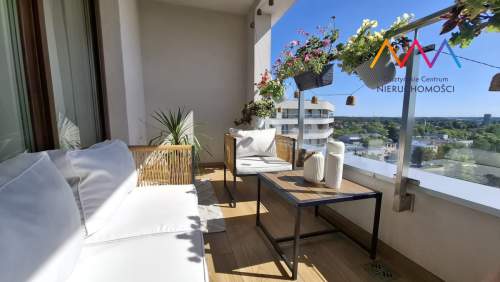 3 pokojowy Apartament z widokiem