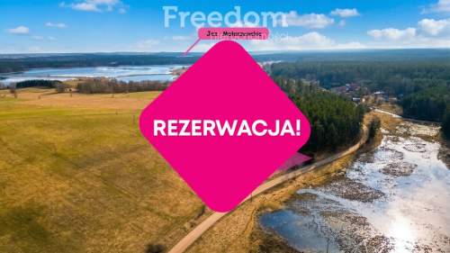 Na sprzedaż 4 działki rolne
